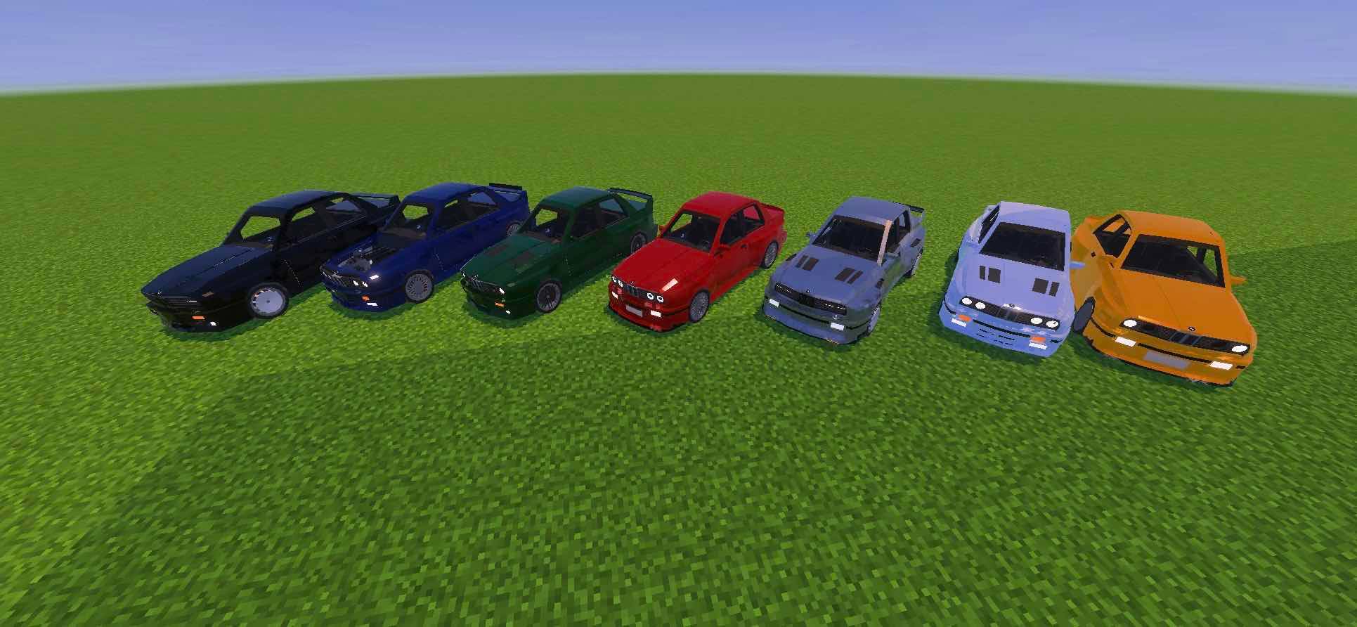 TunerCars M30 — screenshot 2