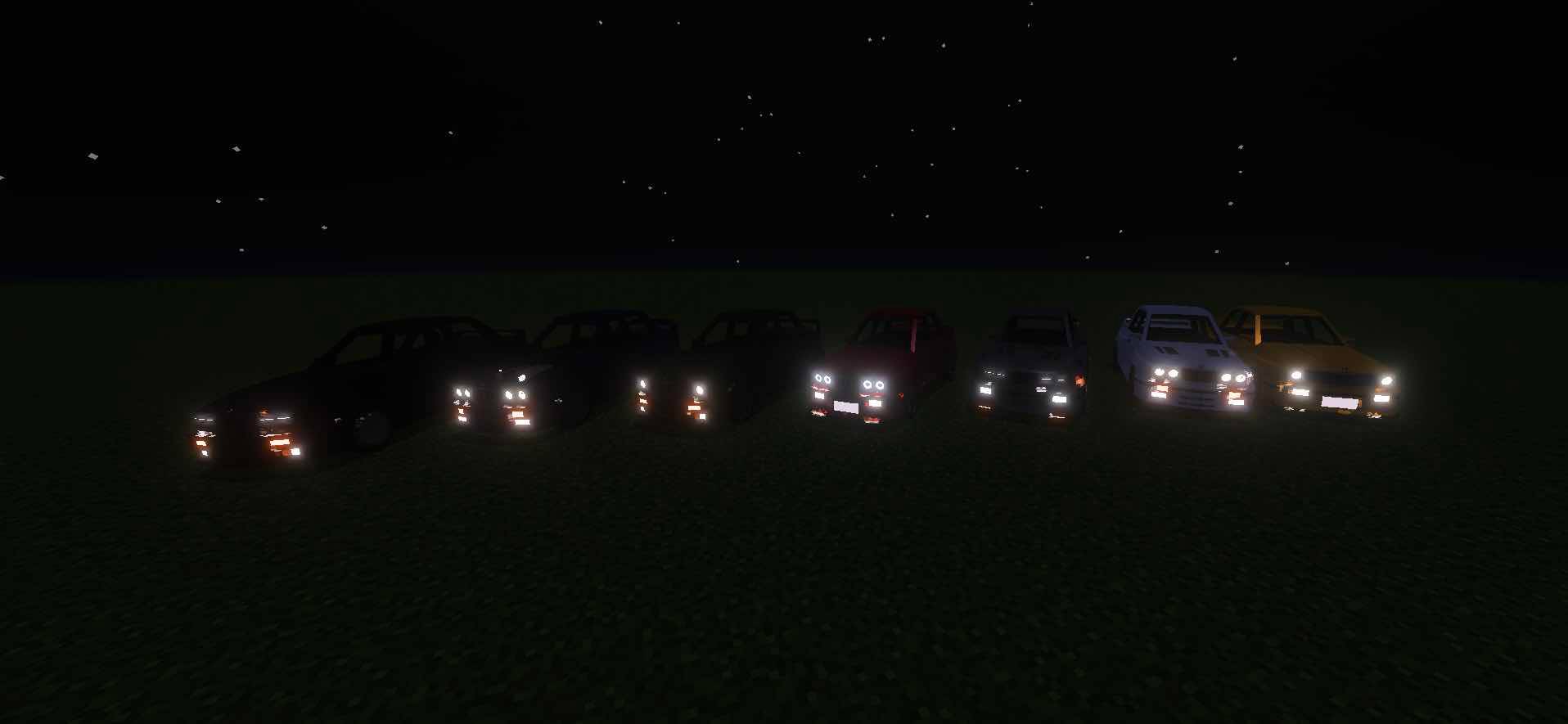 TunerCars M30 — screenshot 3