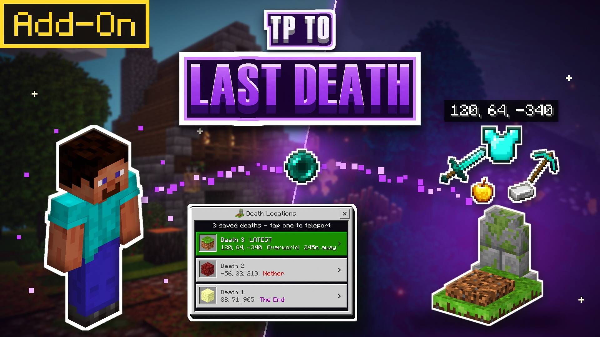 TP to Last Death — screenshot 1