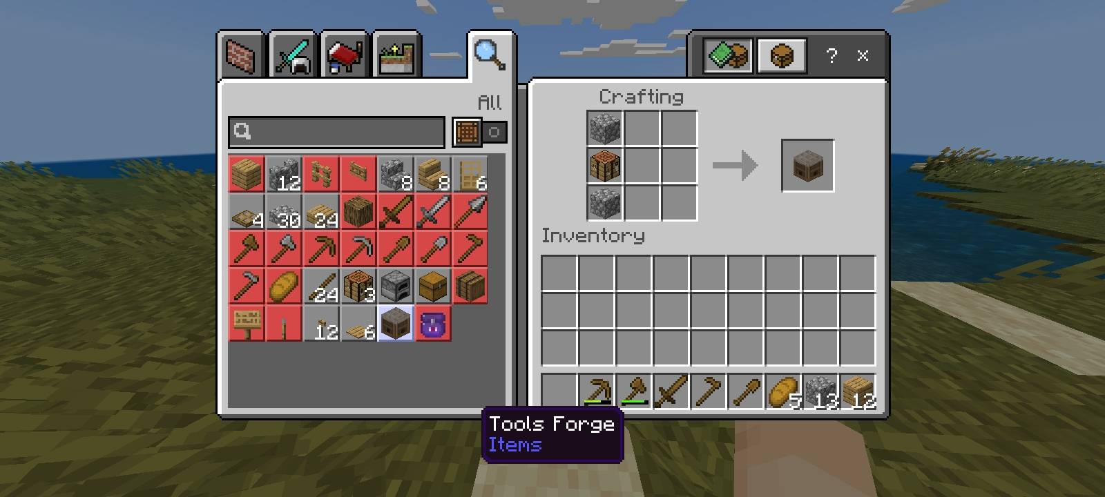 Tools Forge [Achievement Friendly] — screenshot 3