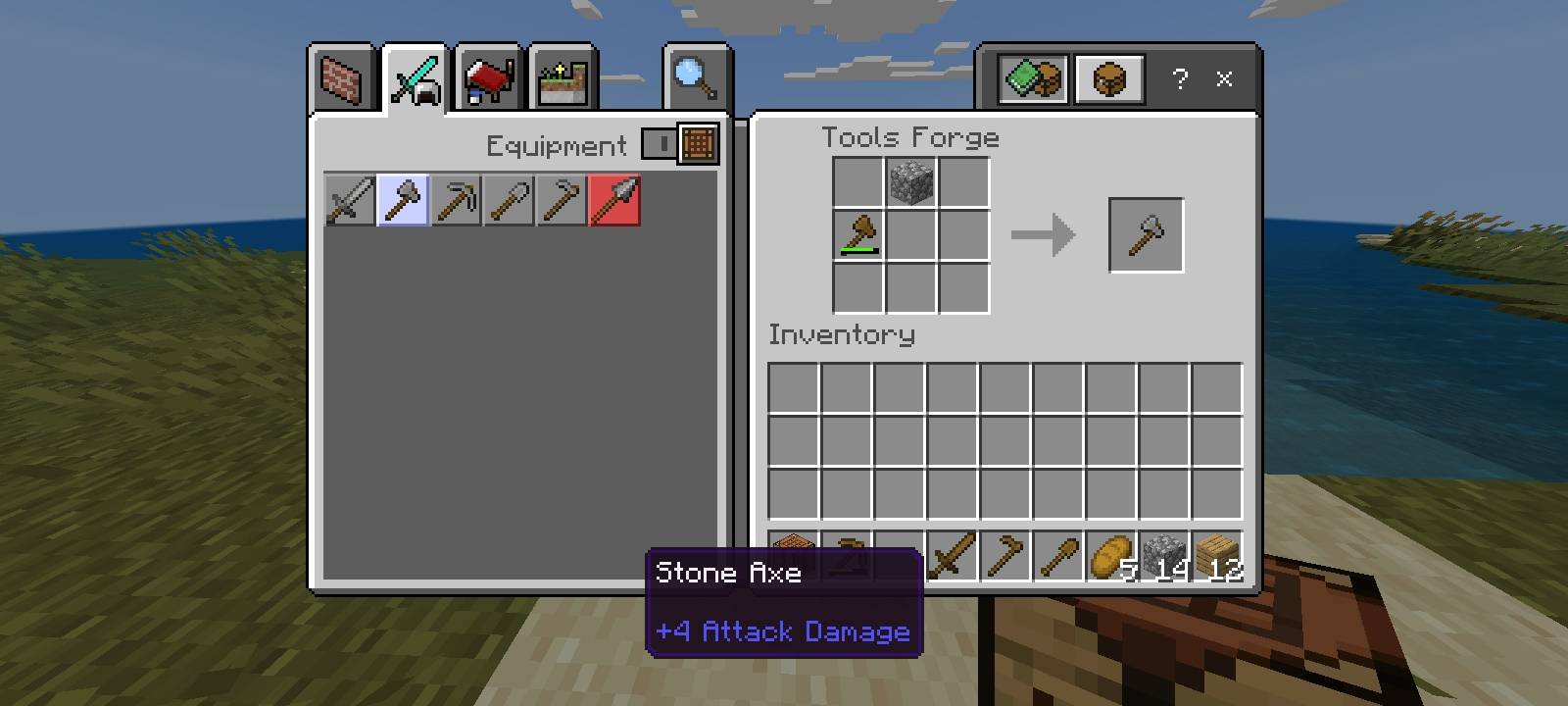 Tools Forge [Achievement Friendly] — screenshot 5
