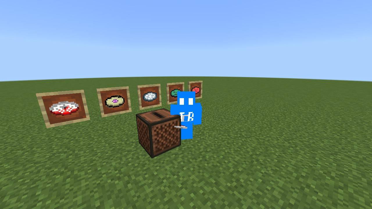 TCB's Music Discs (OUTDATED) — screenshot 1