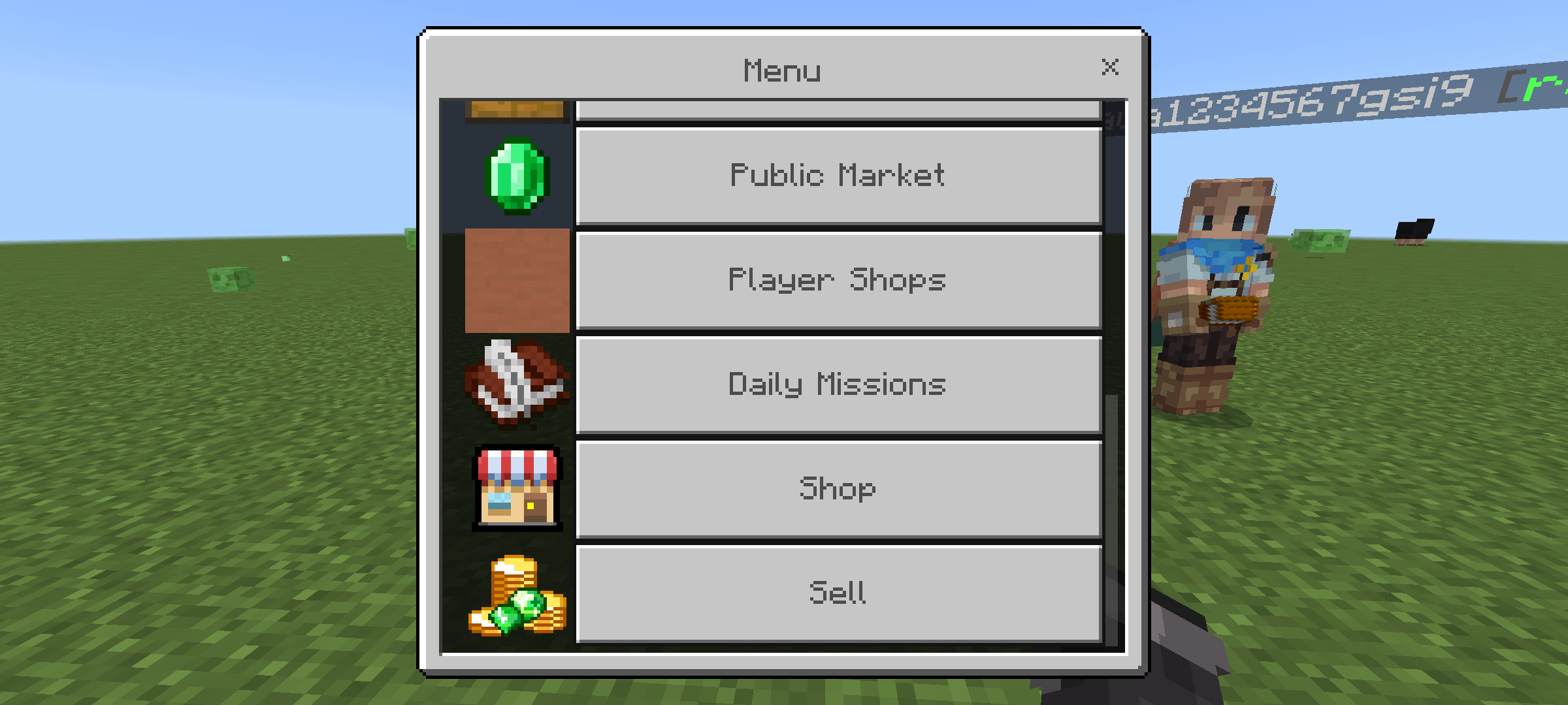 SYSTEM SERVER — screenshot 5