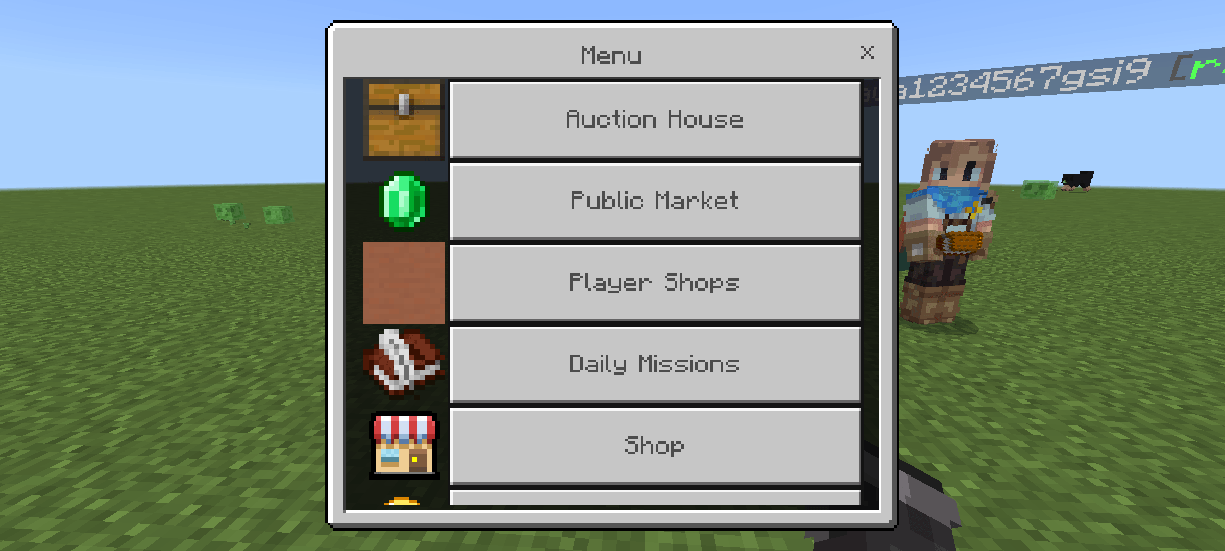 SYSTEM SERVER — screenshot 6