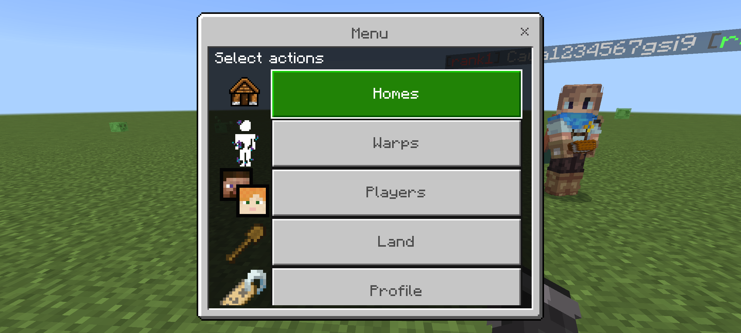 SYSTEM SERVER — screenshot 7
