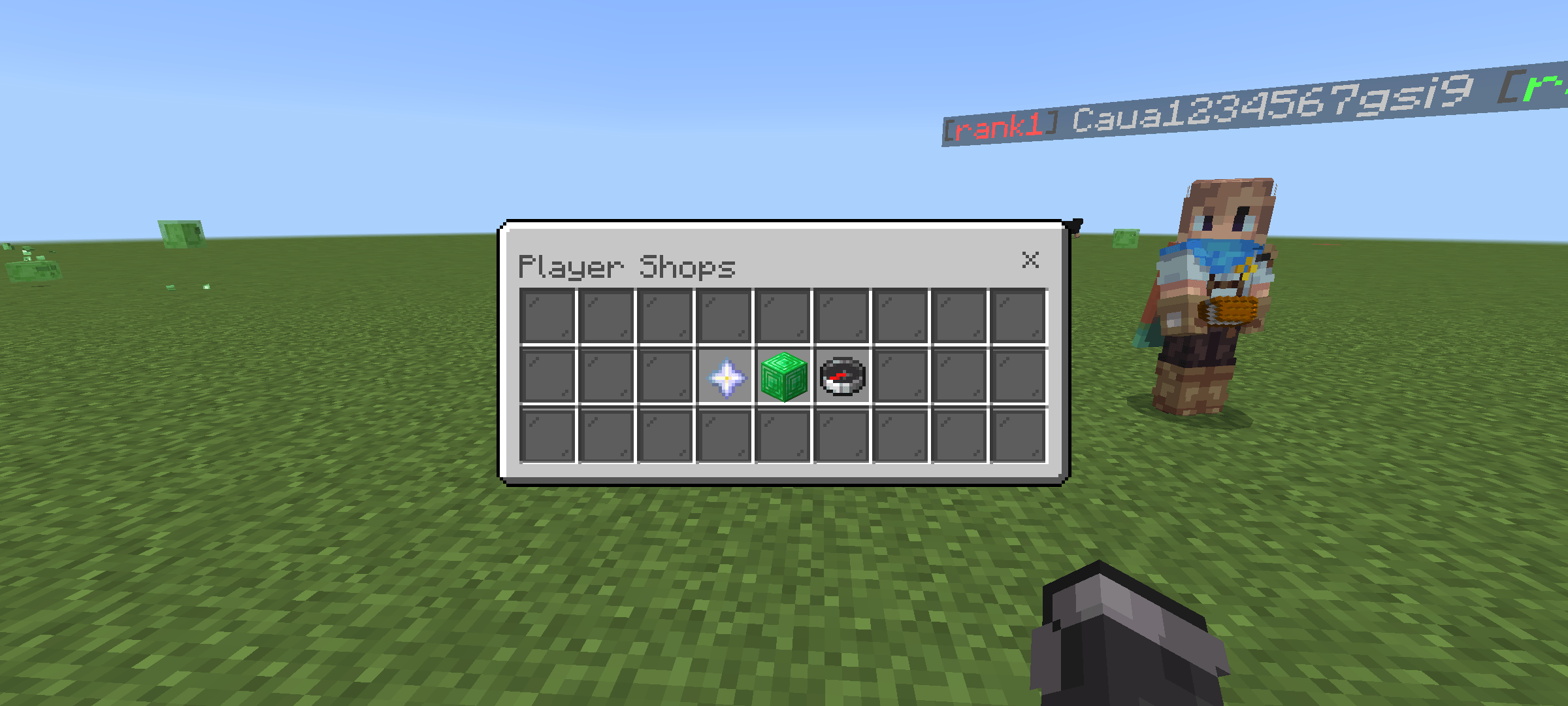 SYSTEM SERVER — screenshot 8
