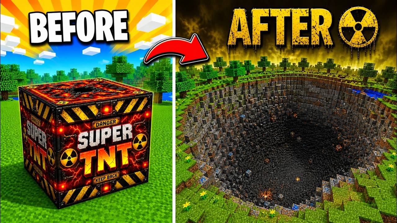 Super TNT — screenshot 1
