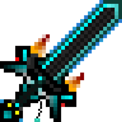 Super Nether Sword