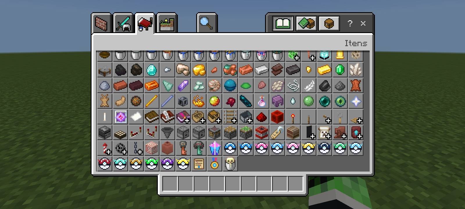 Stitch Family v14 - CurseForge Ready — screenshot 2