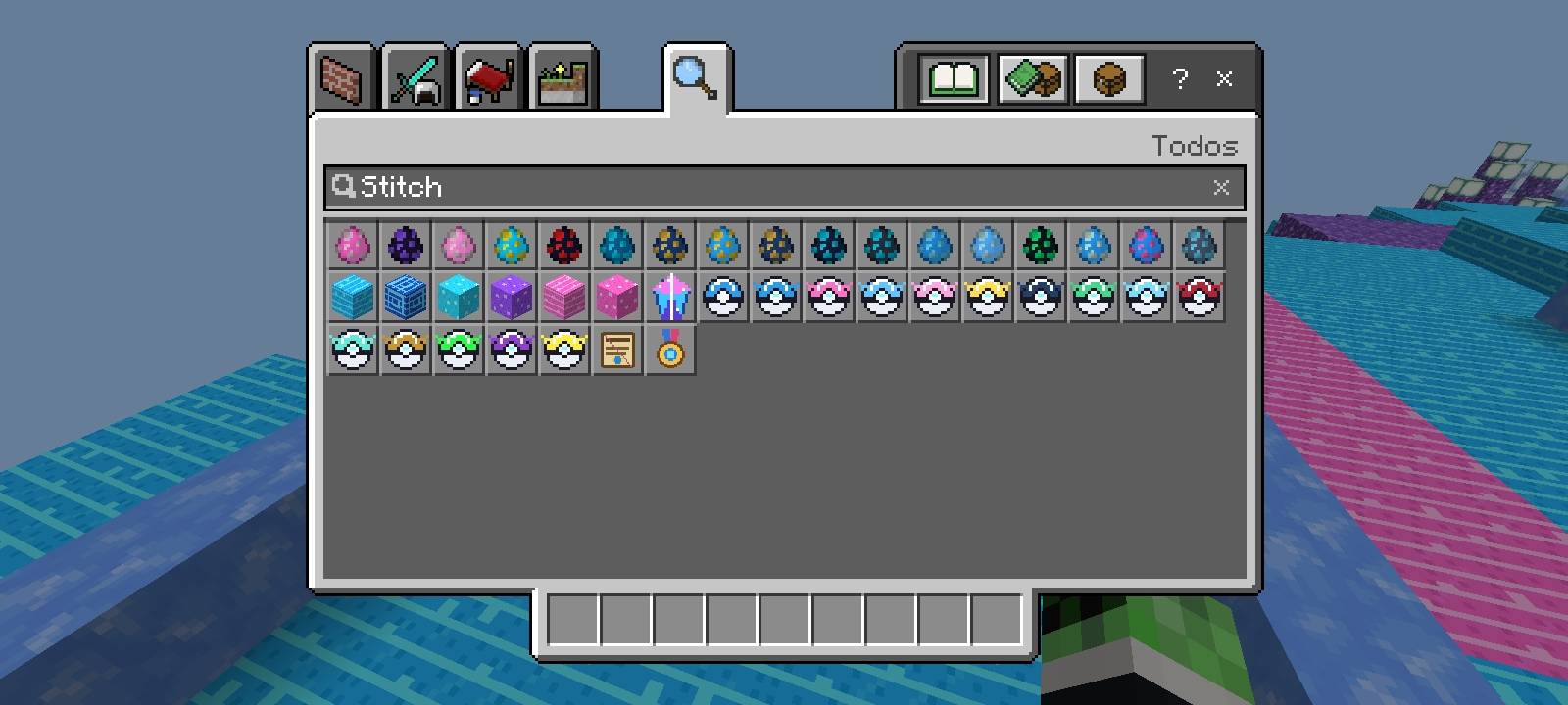Stitch Family v14 - CurseForge Ready — screenshot 3