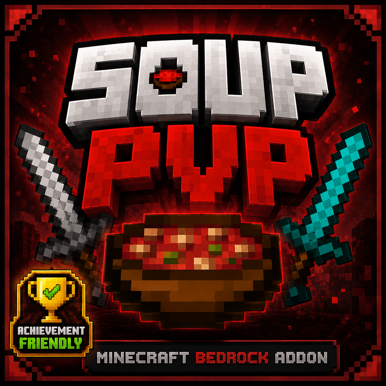 Soup PvP (Achievement Friendly) — screenshot 1