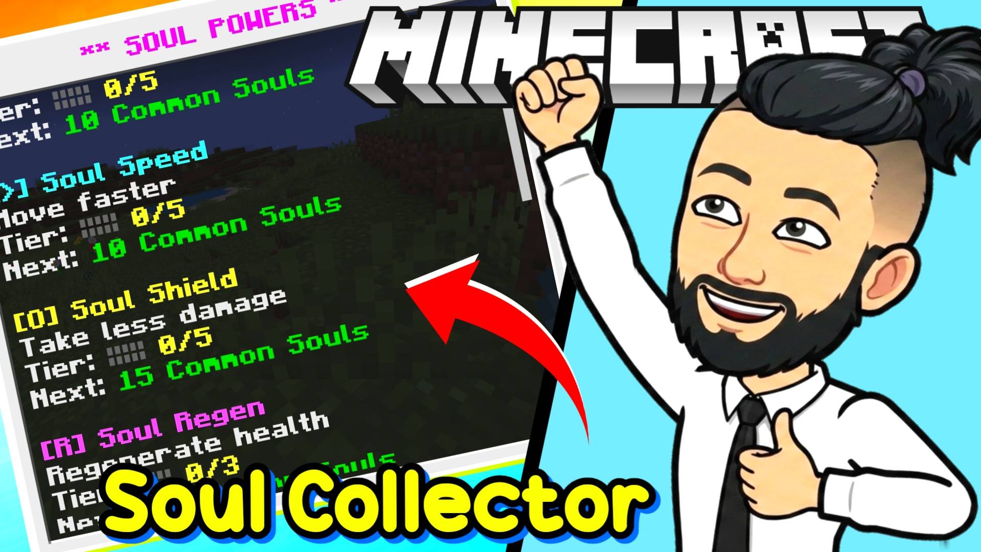 Soul Collector - Essence Harvest — screenshot 1