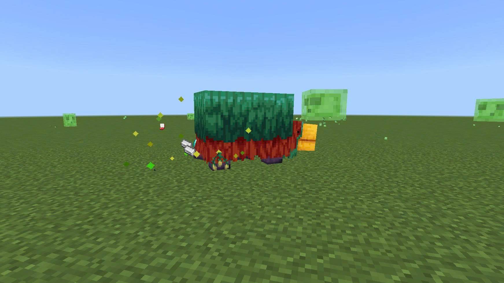 Sniffer will find OP items, not only seeds — screenshot 2