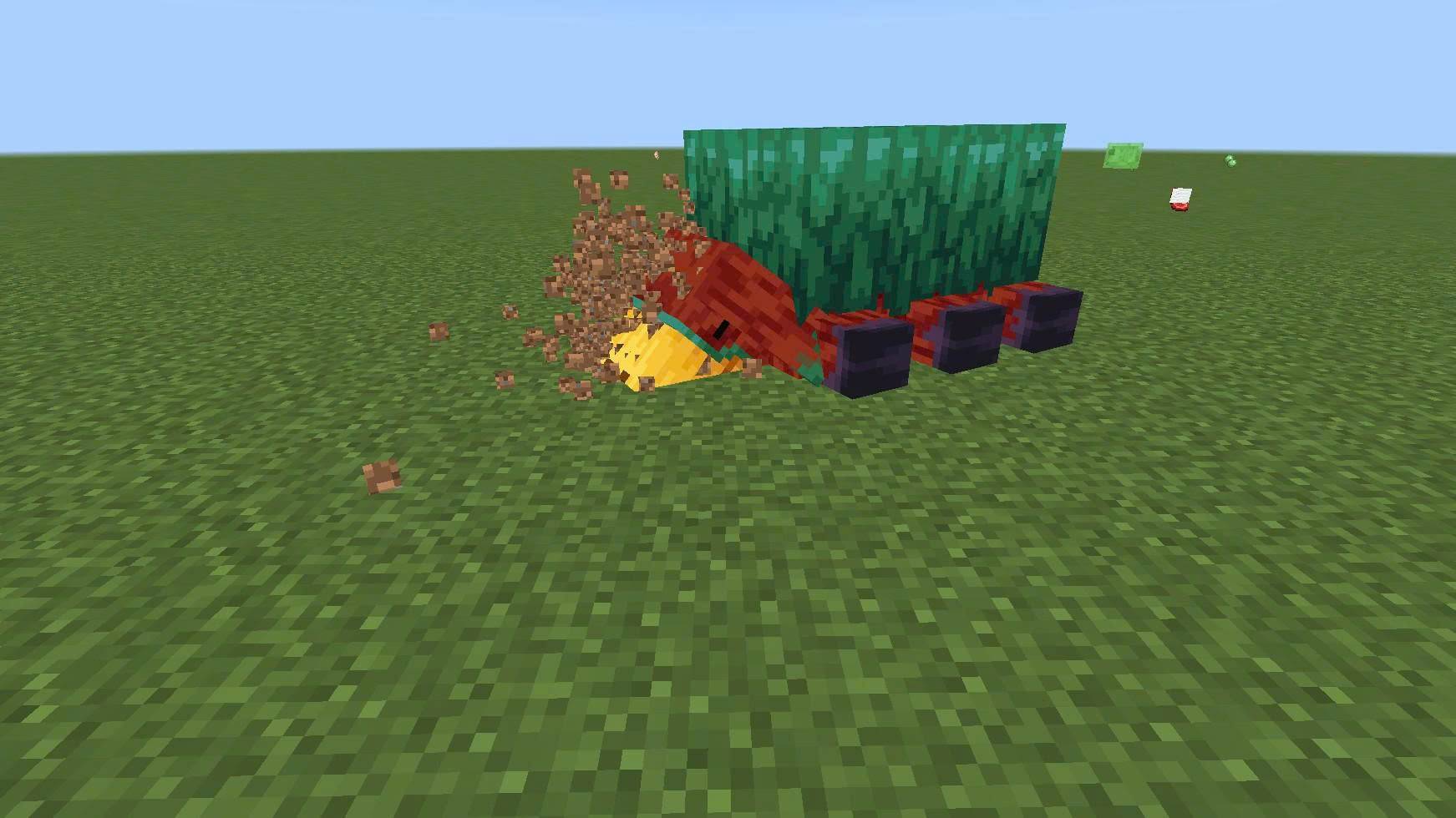 Sniffer will find OP items, not only seeds — screenshot 3