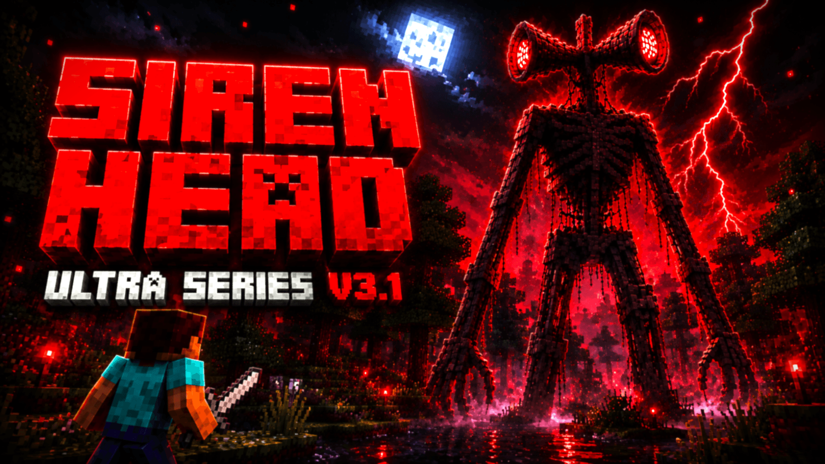 Siren Head: Ultra Series V3.1 — screenshot 1