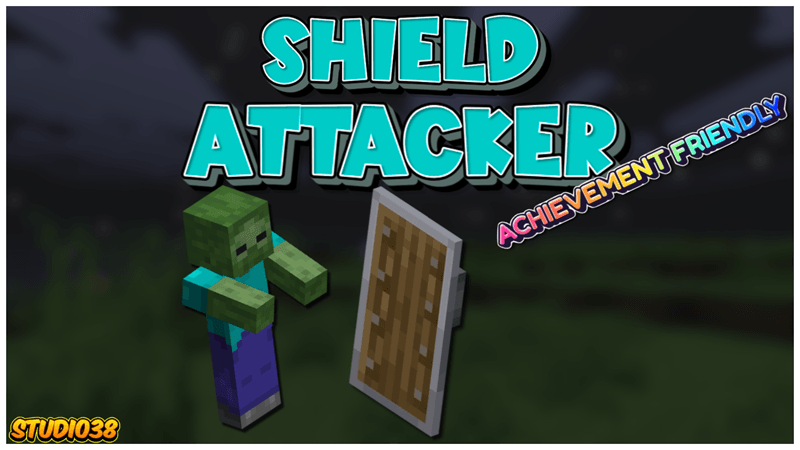 Shield Attacker — screenshot 1