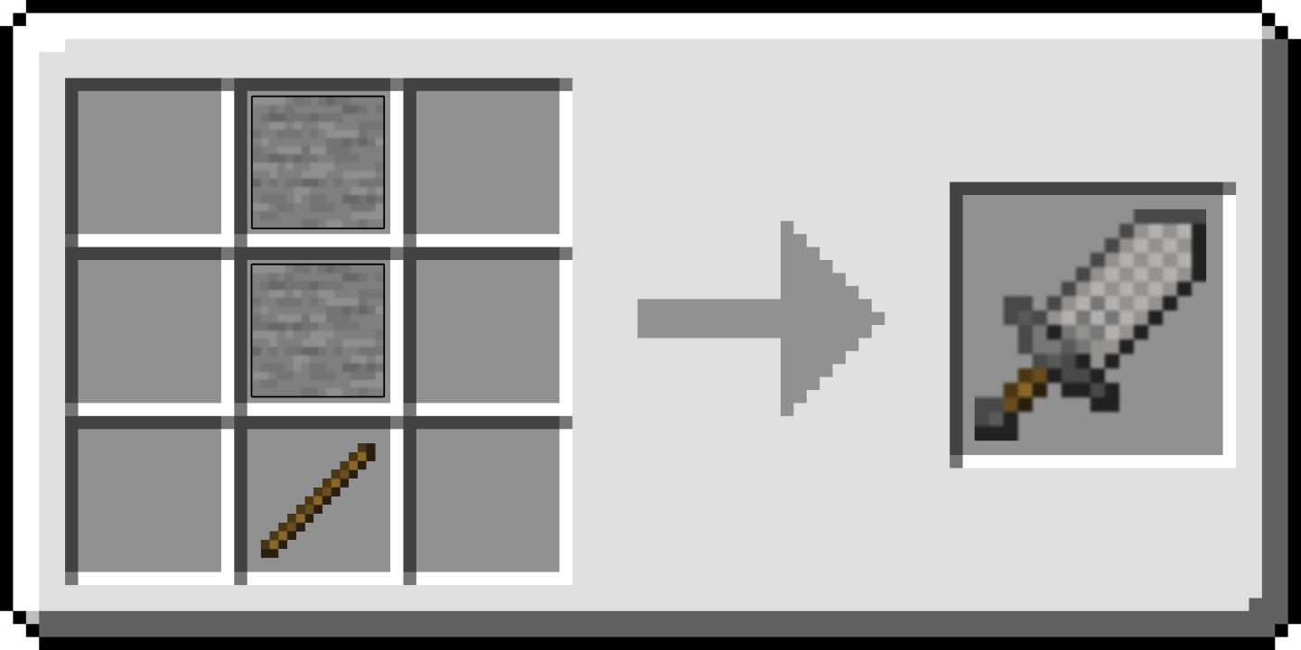 Shadow's Great Swords — screenshot 1