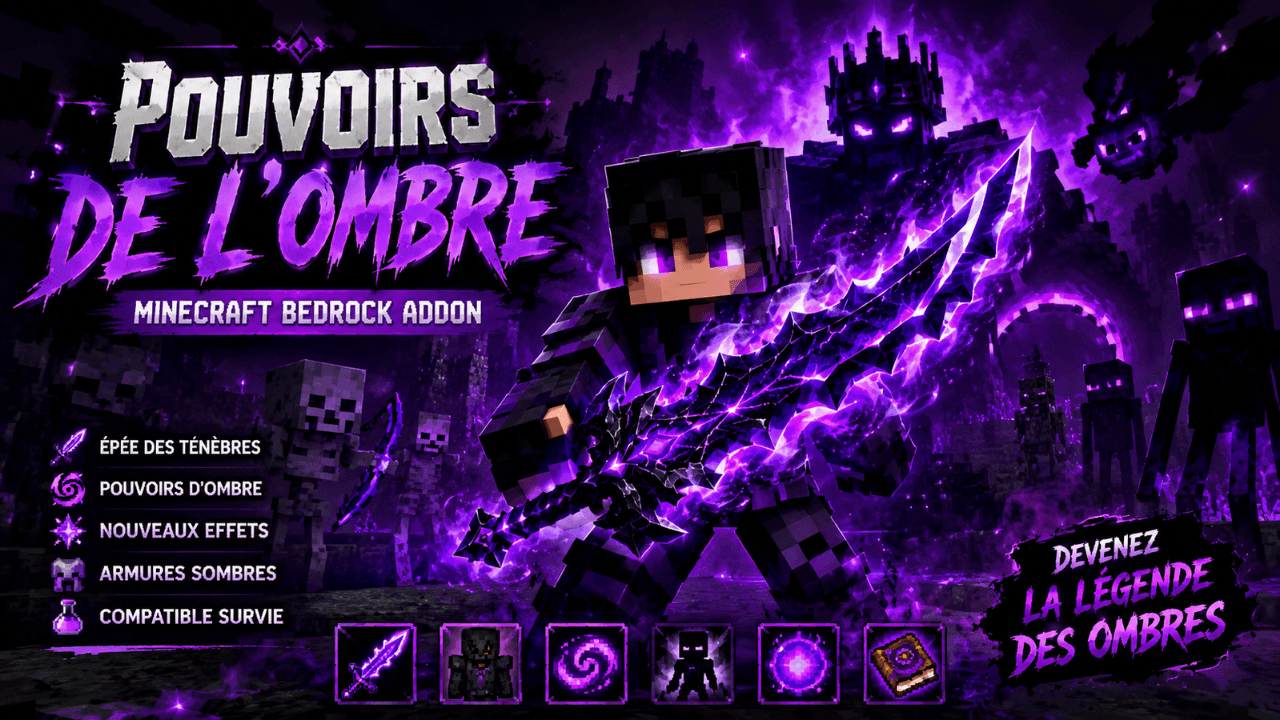 Shadow Powers  — screenshot 1