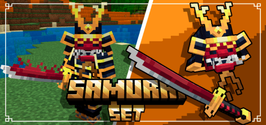 Samurai Set — screenshot 1