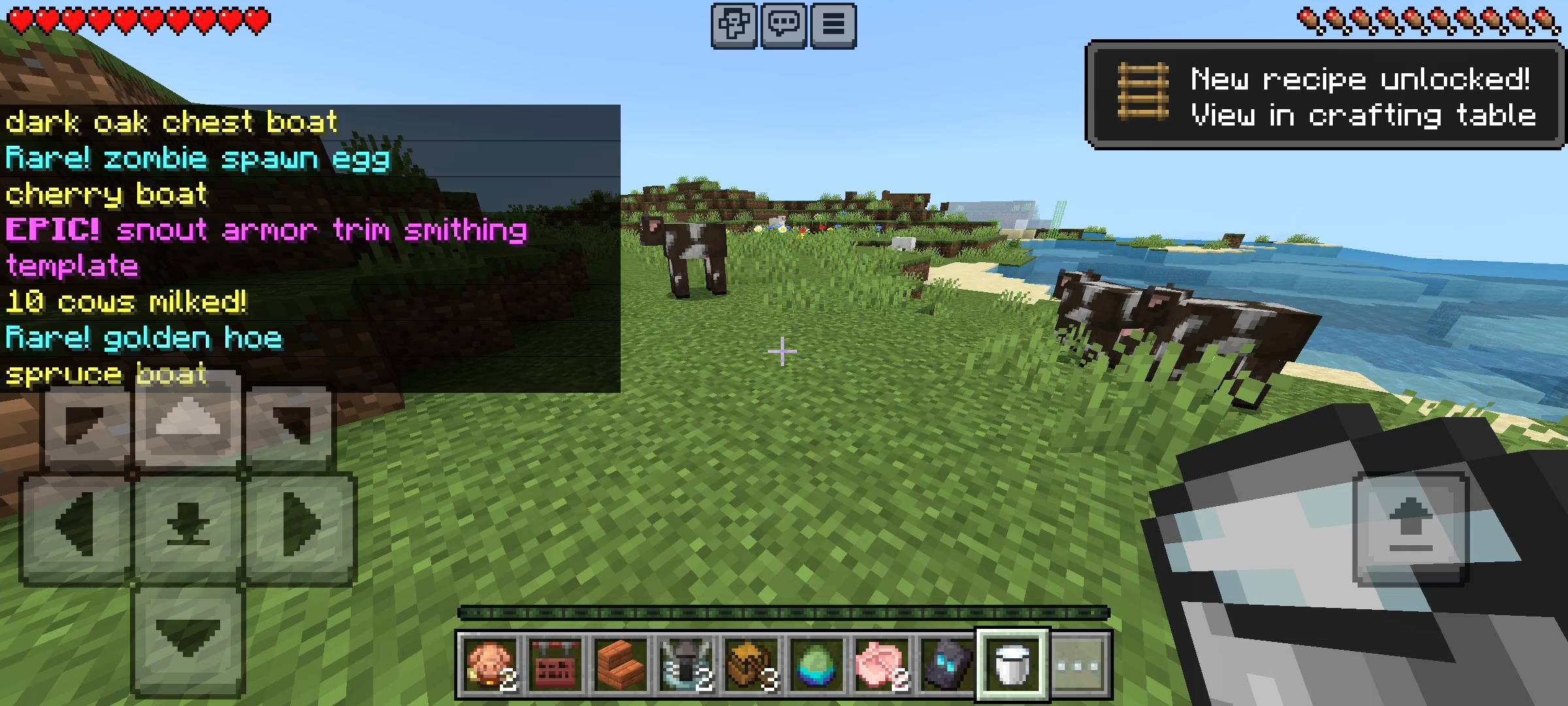 RR Cow Loot - Infinite Randomizer — screenshot 2