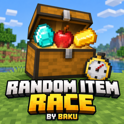 Random item hunting challenge