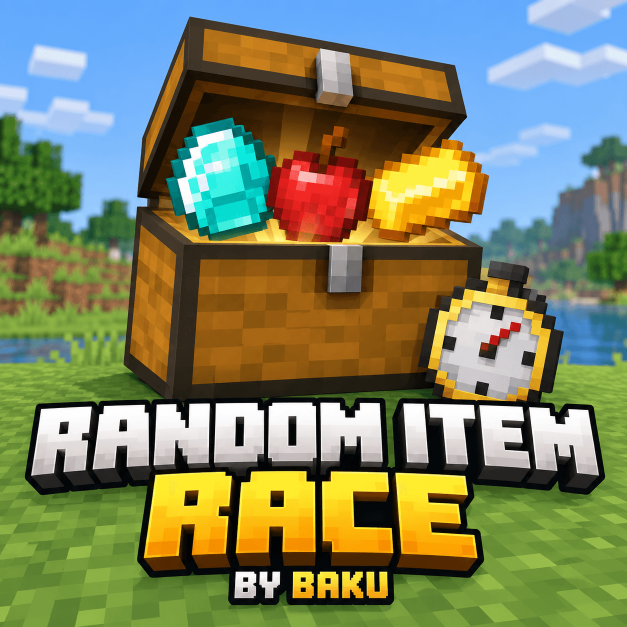 Random item hunting challenge — screenshot 4