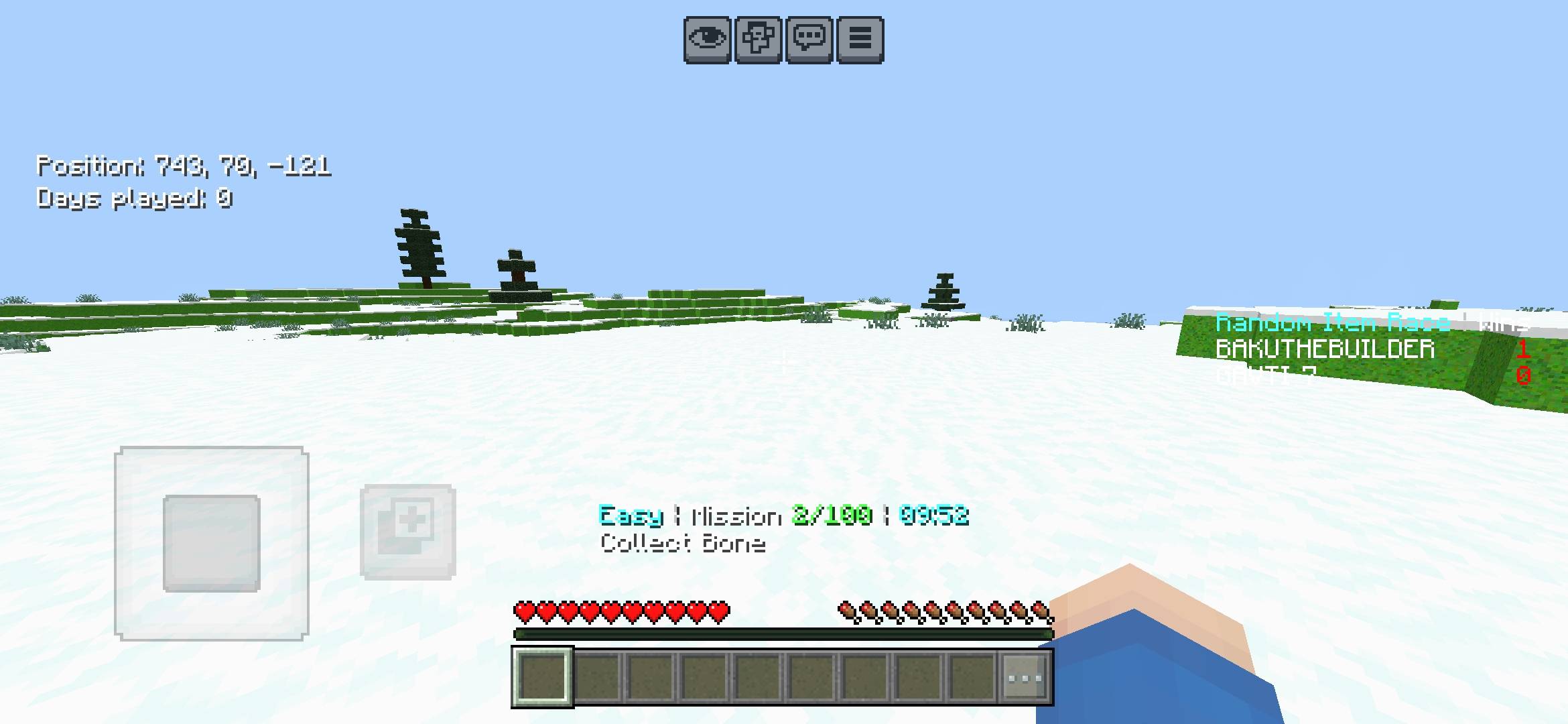 Random item hunting challenge — screenshot 5