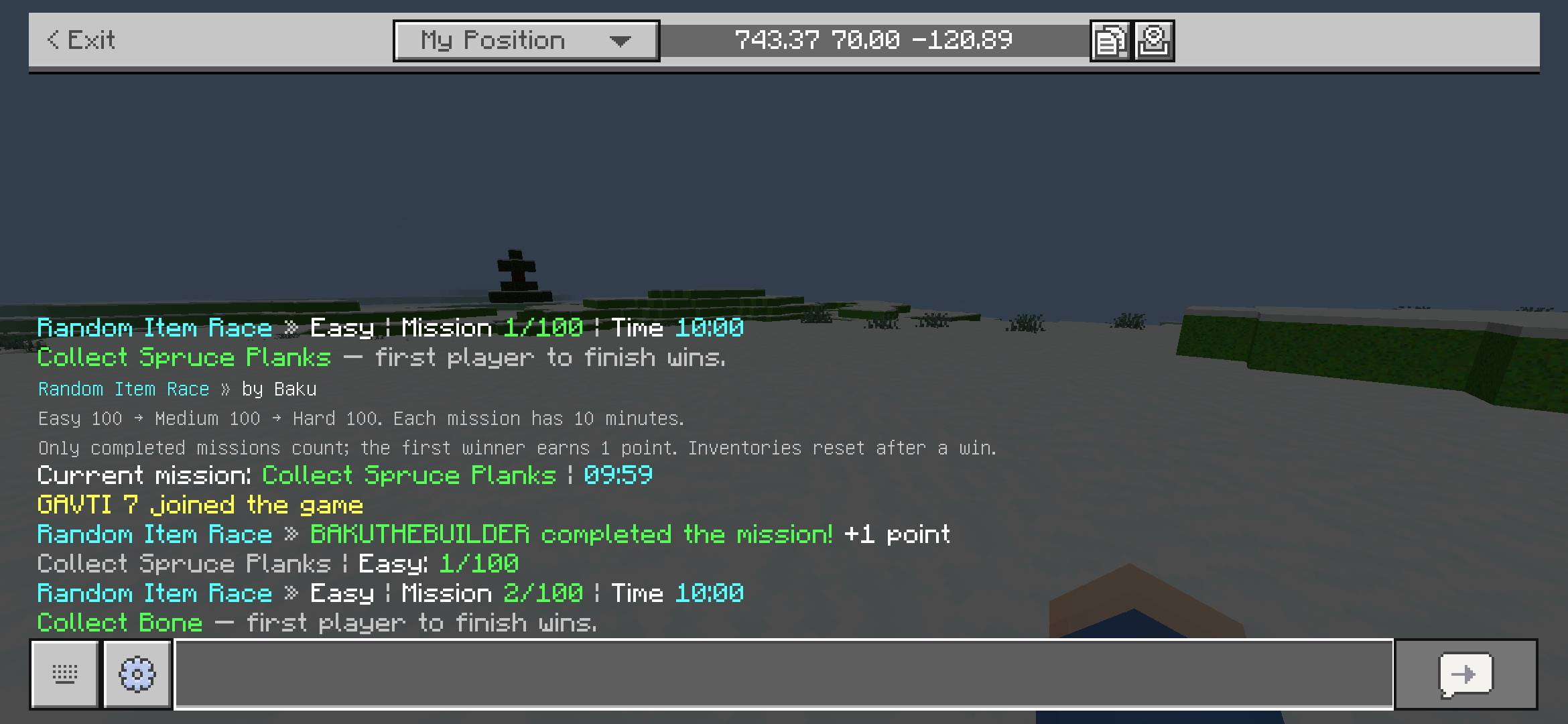 Random item hunting challenge — screenshot 6