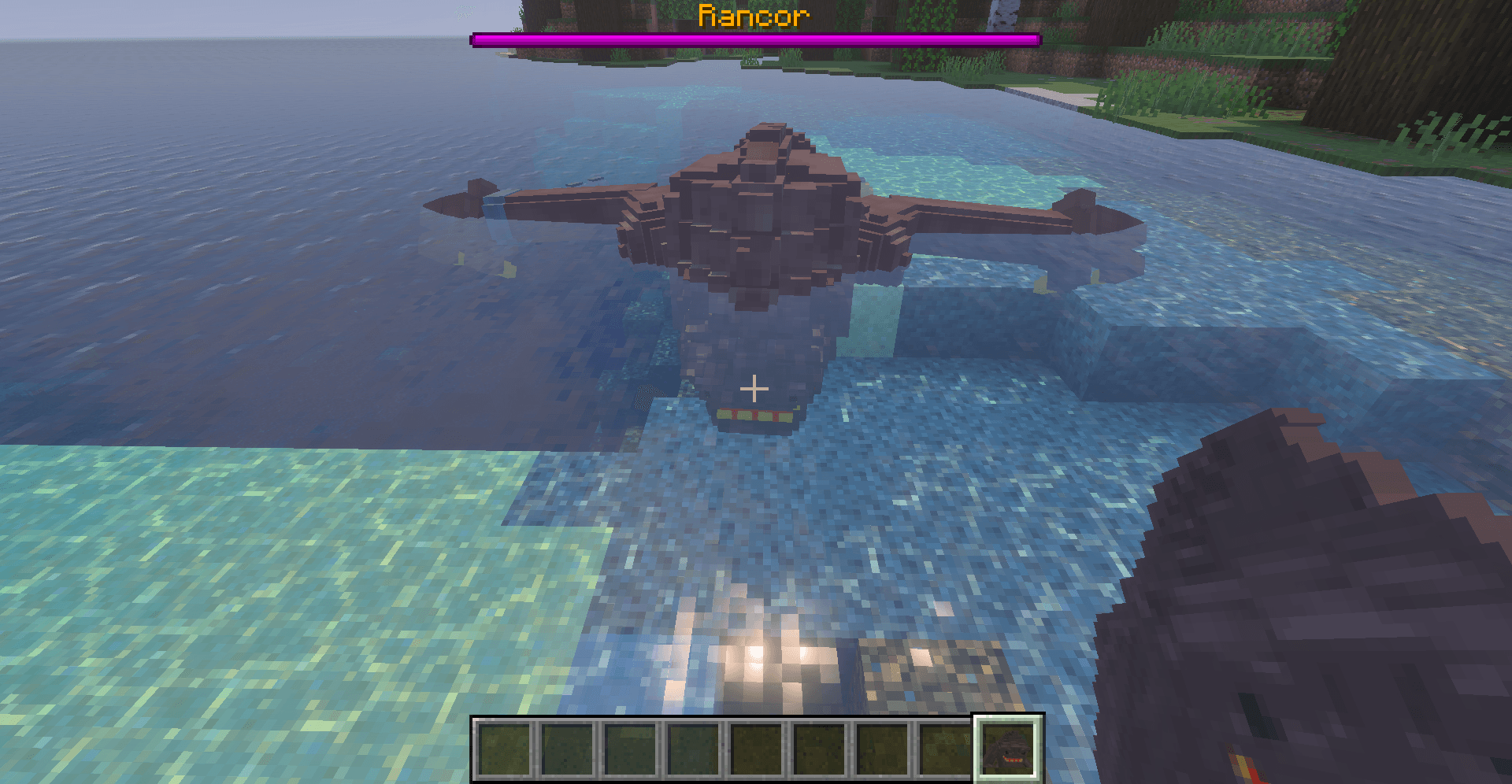 Rancor addon — screenshot 6