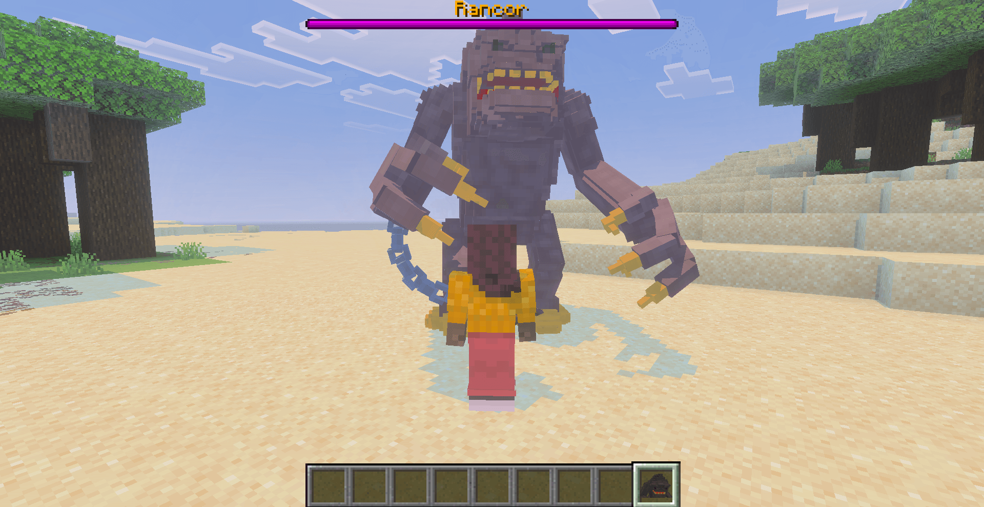 Rancor addon — screenshot 7