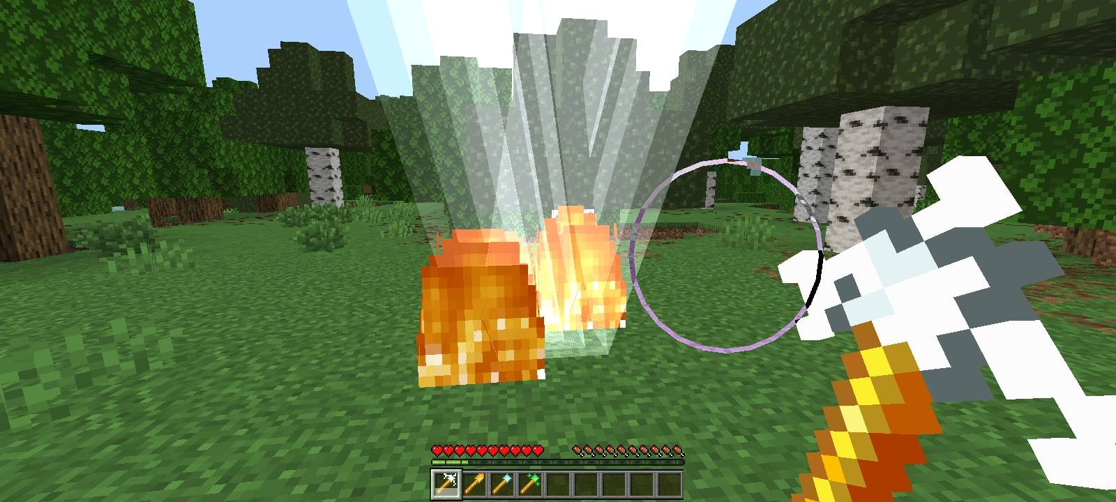 Power Sticks — screenshot 2