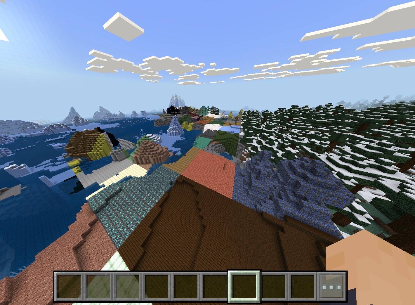 Performant Random Chunk — screenshot 2
