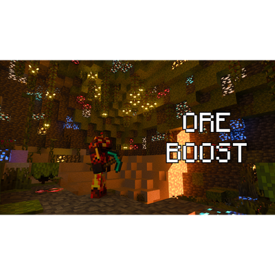 Ore Boost V2