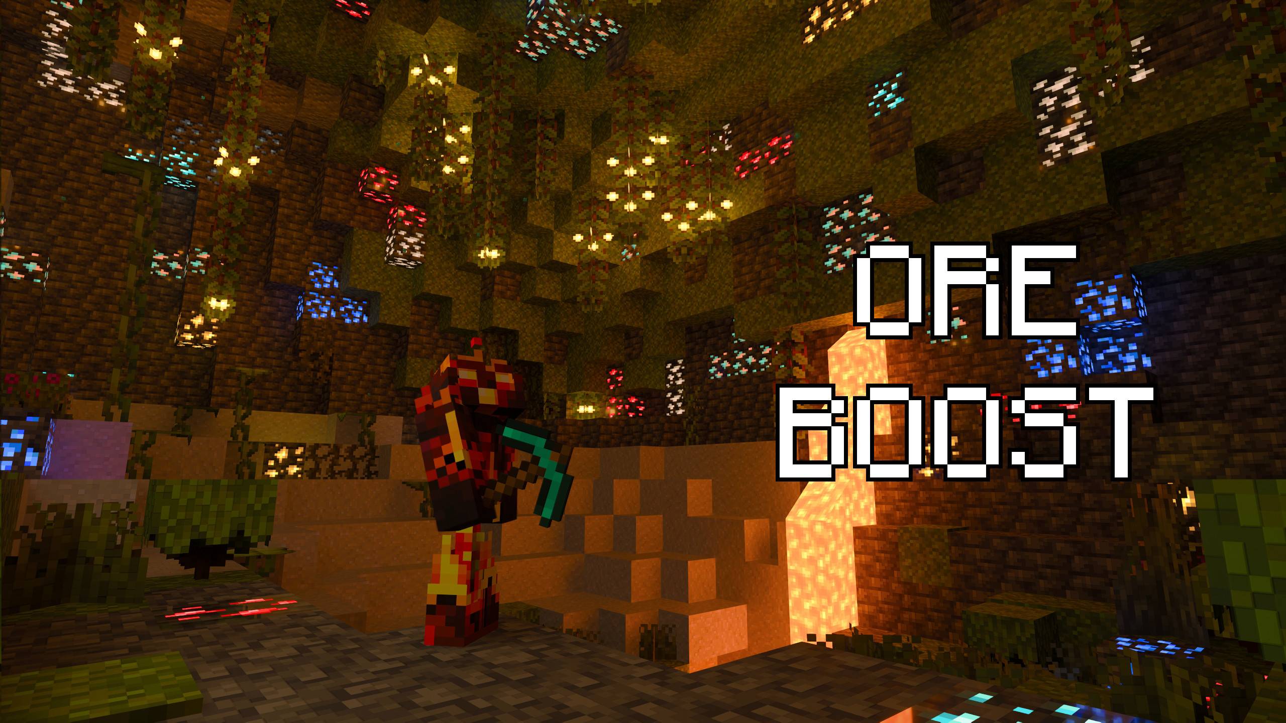 Ore Boost V2 — screenshot 1