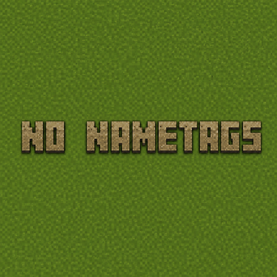 No Nametags
