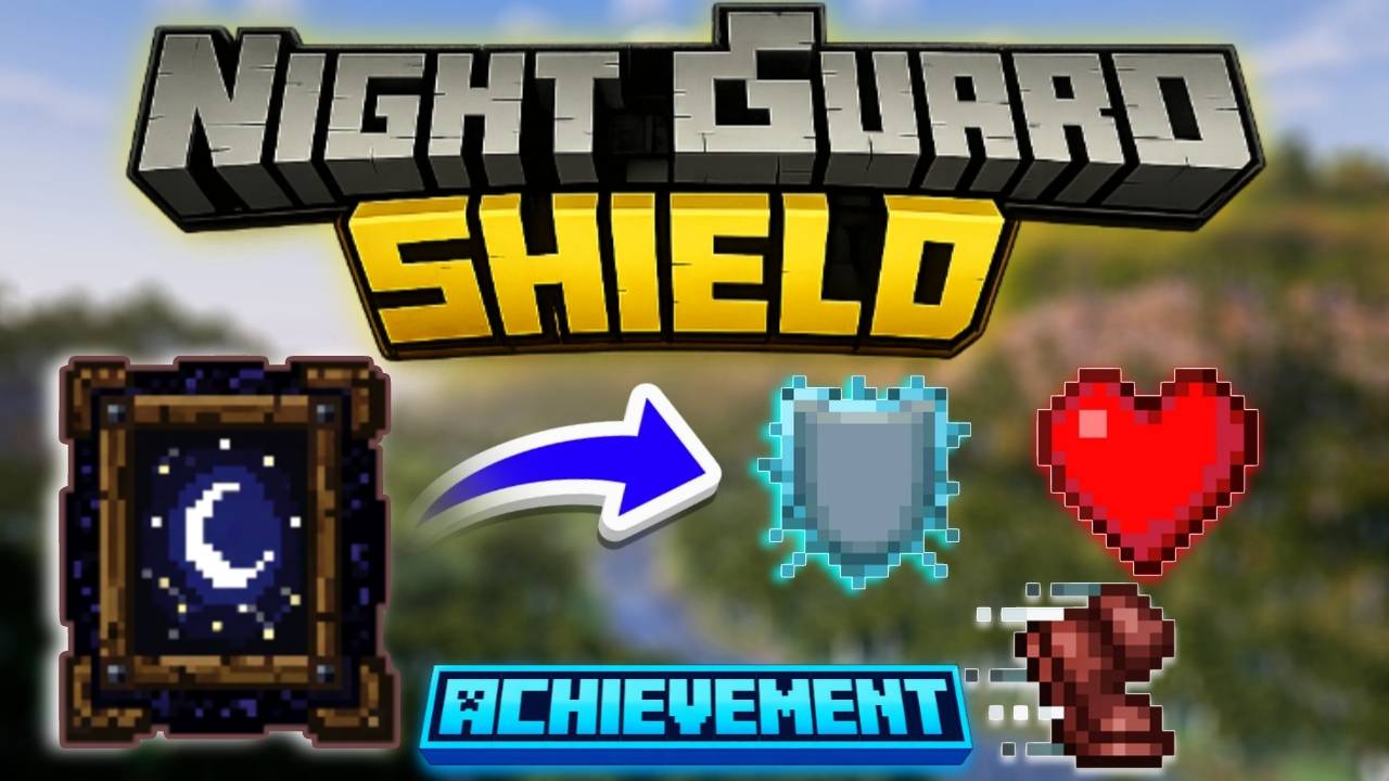 Night Guard Shield [Achievement Friendly] — screenshot 1