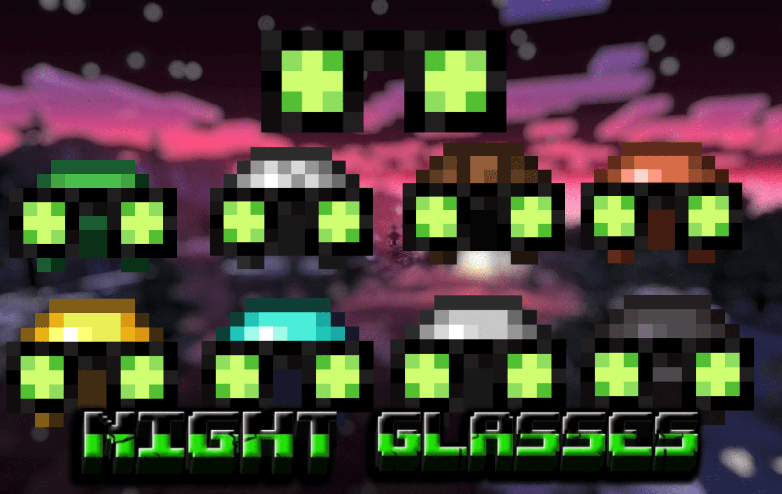 Night Glasses — screenshot 1