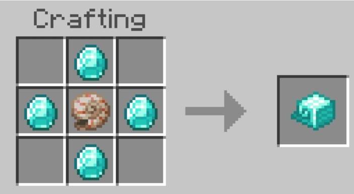 Nautilus Armor Craftable — screenshot 1