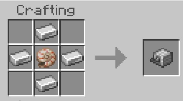 Nautilus Armor Craftable — screenshot 3