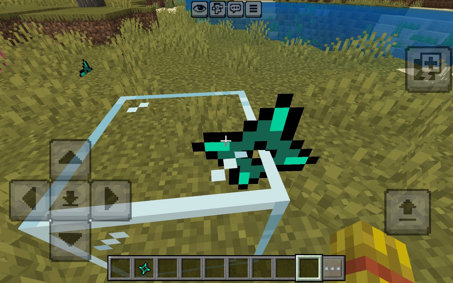 More projecttile — screenshot 2