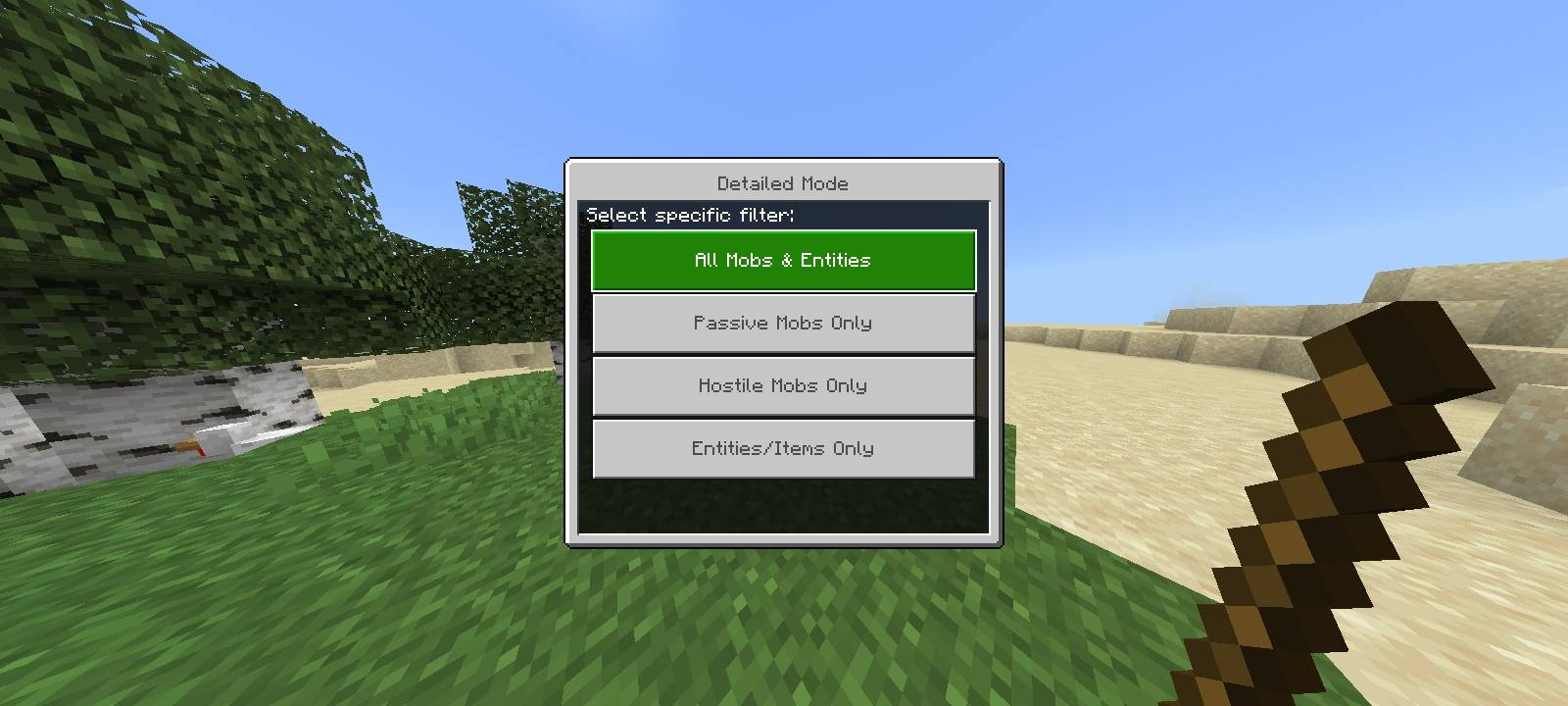MobCap Monitor — screenshot 1