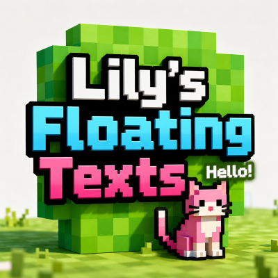 Lily's Floating Texts
