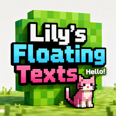 Lily's Floating Texts — screenshot 1