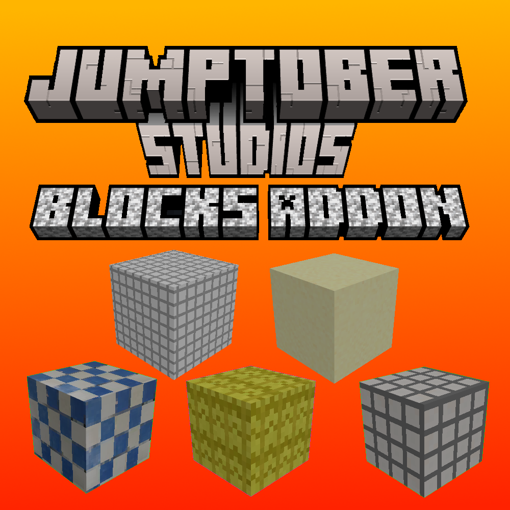 Jumptober Studios Block Addition