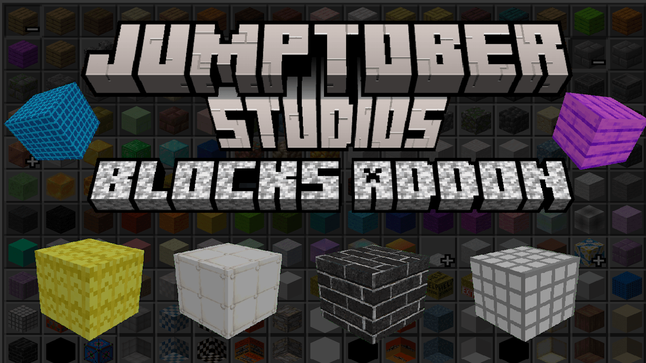 Jumptober Studios Block Addition — screenshot 1