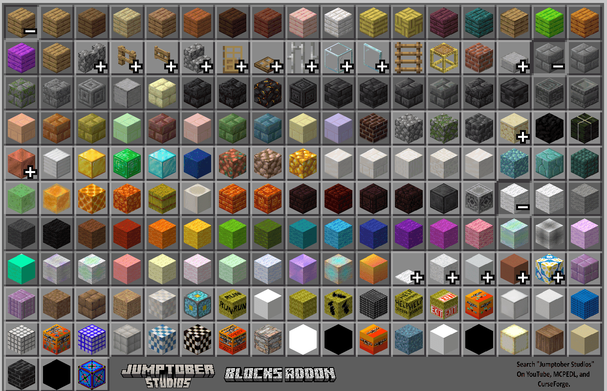 Jumptober Studios Block Addition — screenshot 5