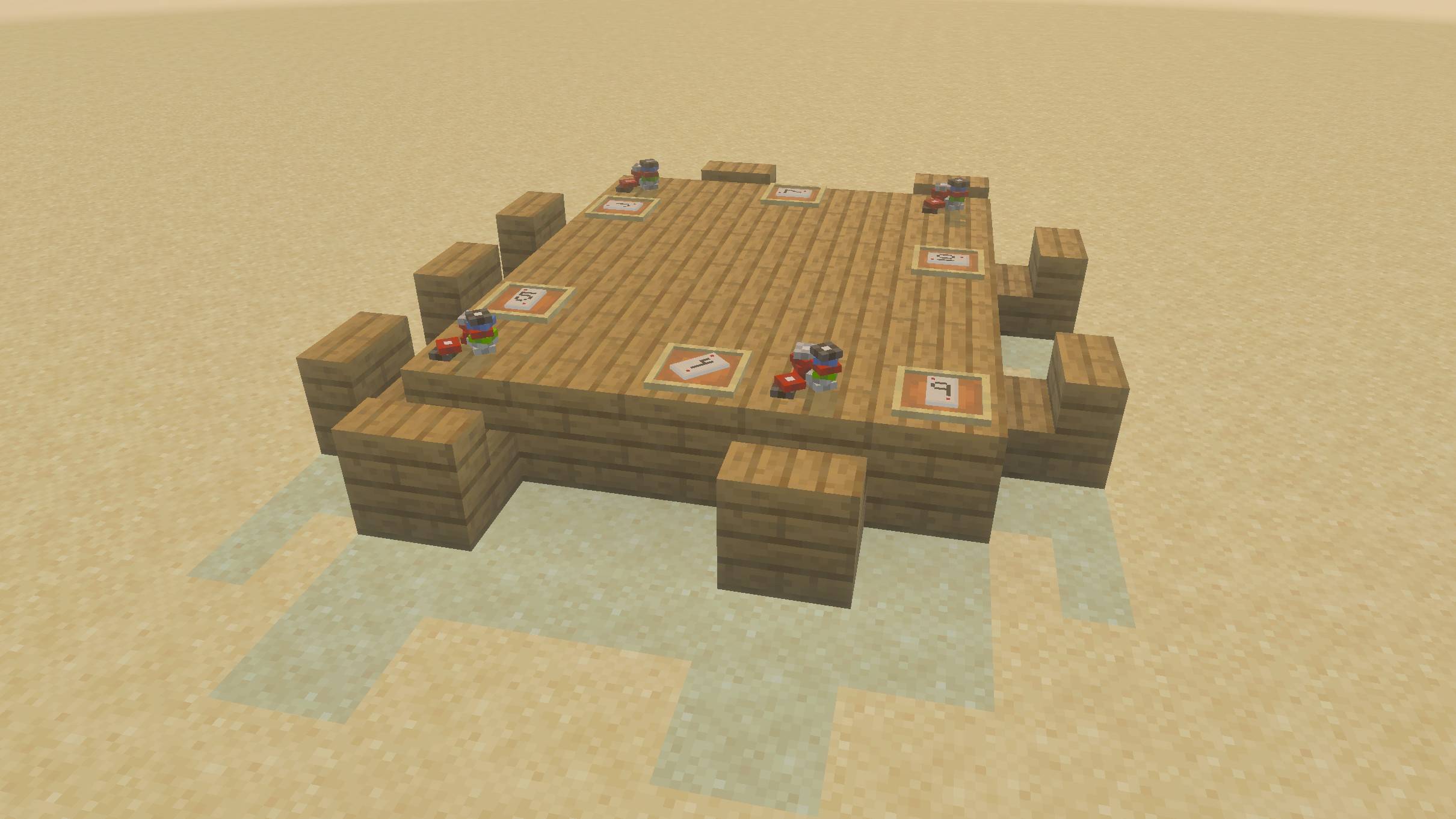 JM Craft’s Western Craft add-on — screenshot 3
