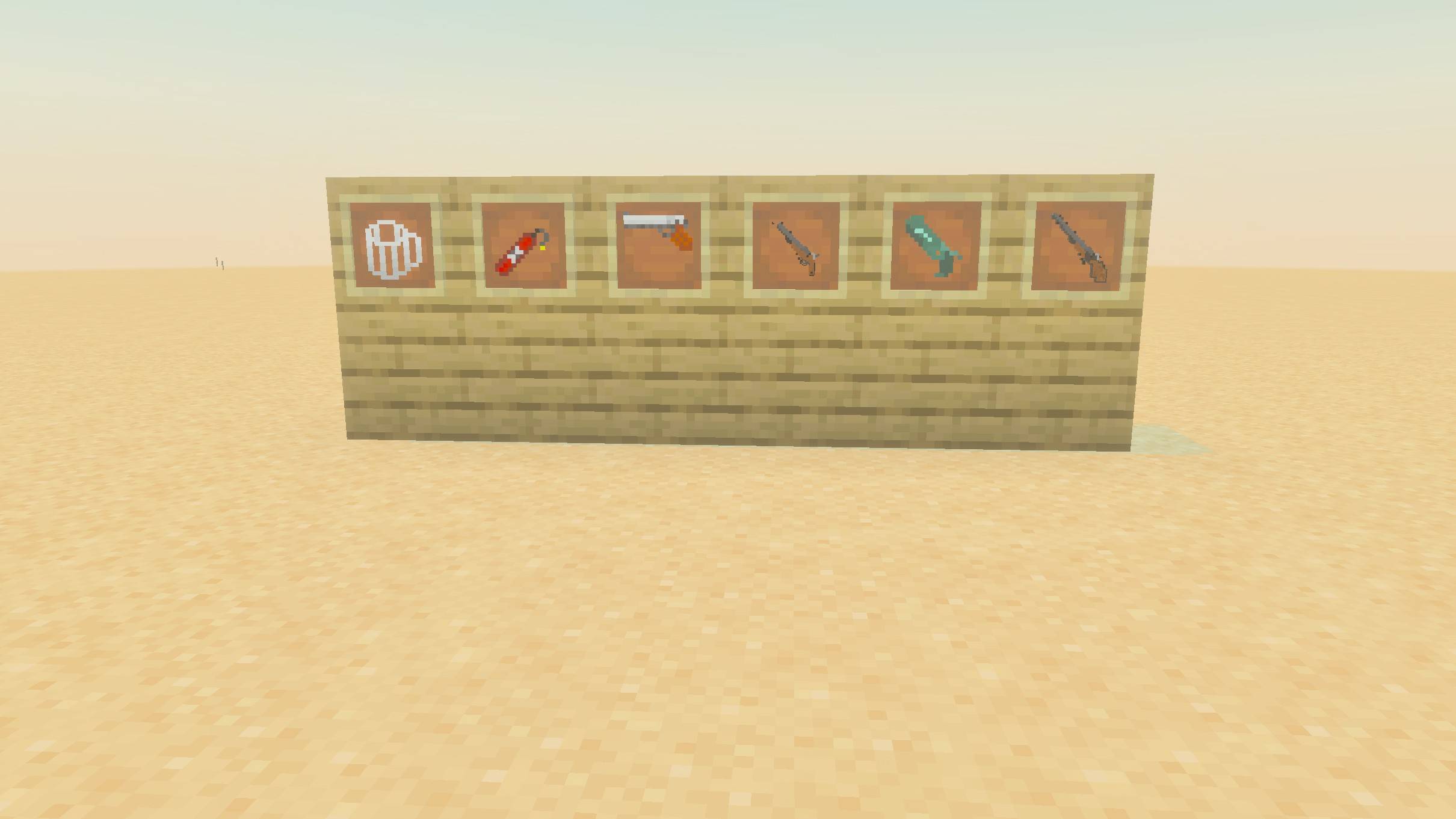 JM Craft’s Western Craft add-on — screenshot 5