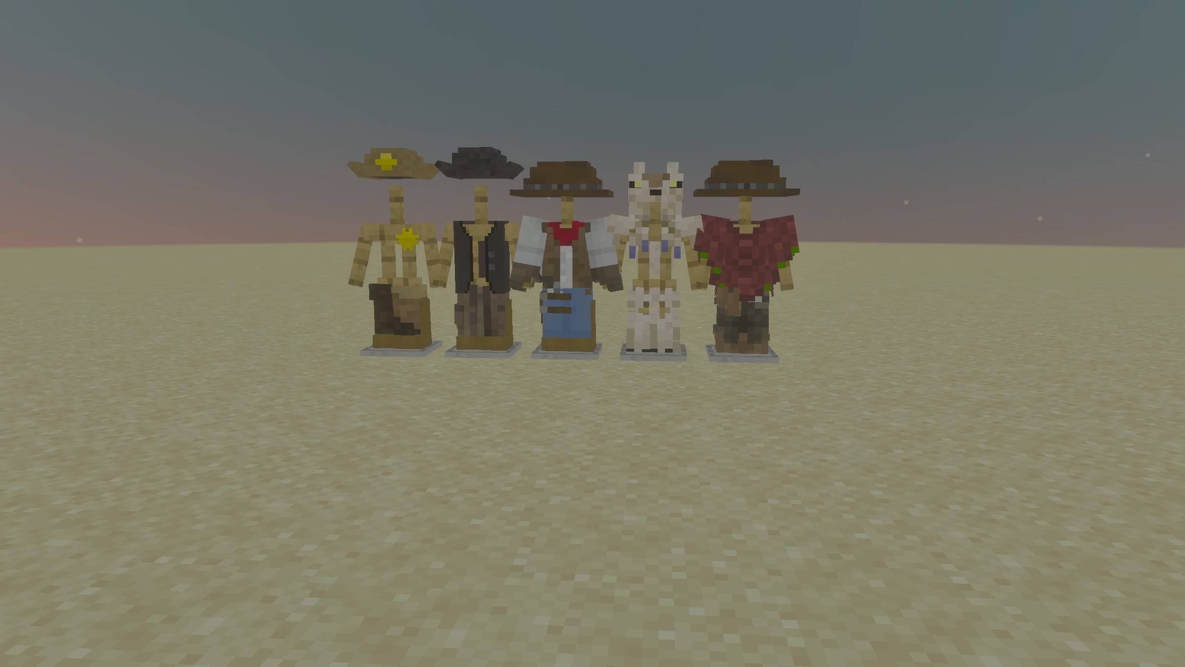 JM Craft’s Western Craft add-on — screenshot 6