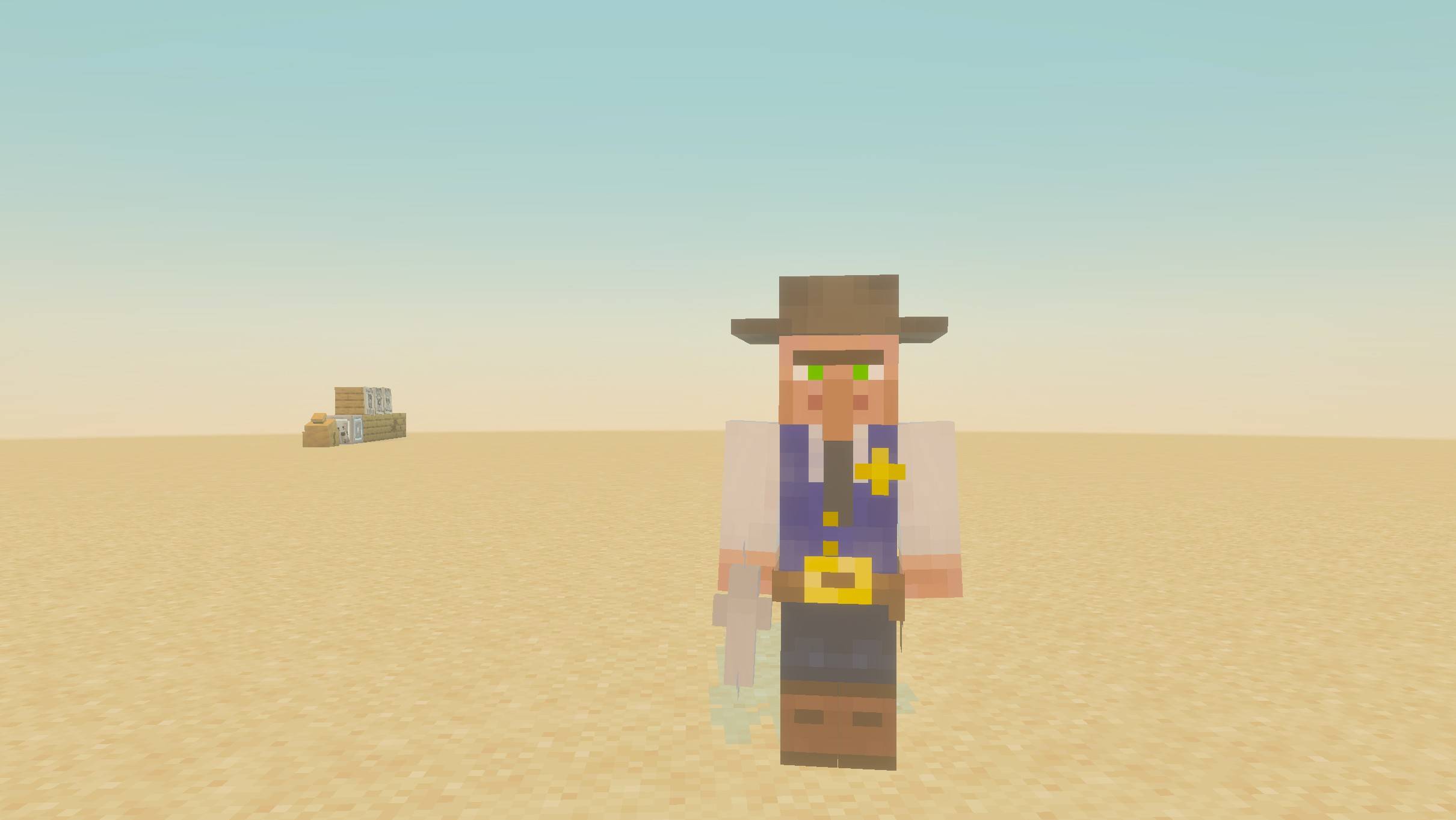 JM Craft’s Western Craft add-on — screenshot 8